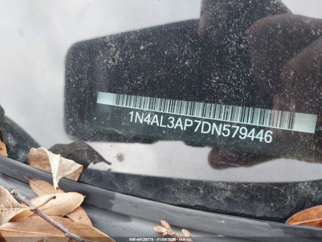 Nissan Altima 2.5 Sv Image 8