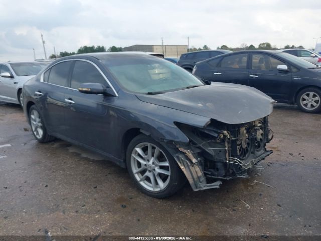 Nissan Maxima 3.5 Sv Image 1