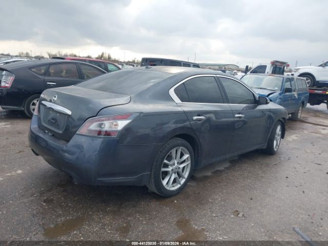 Nissan Maxima 3.5 Sv Image 4