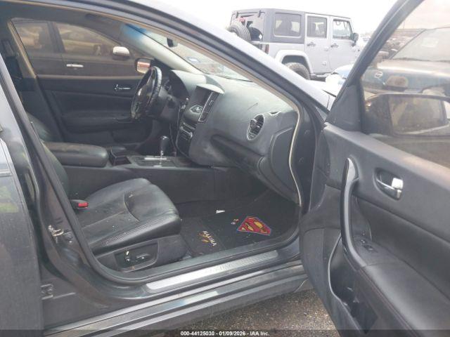 Nissan Maxima 3.5 Sv Image 5