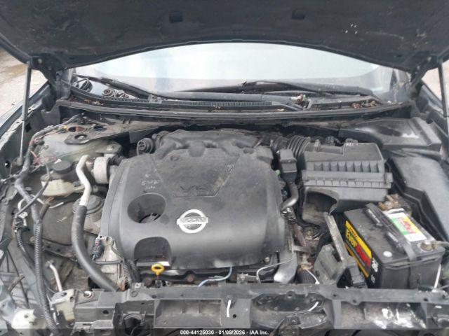 Nissan Maxima 3.5 Sv Image 10