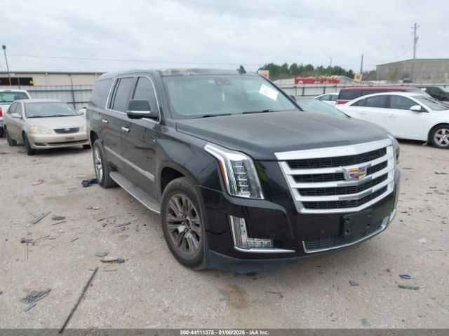 Cadillac Escalade Luxury Image 1
