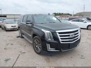  Salvage Cadillac Escalade