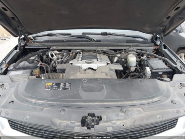 Cadillac Escalade Luxury Image 11