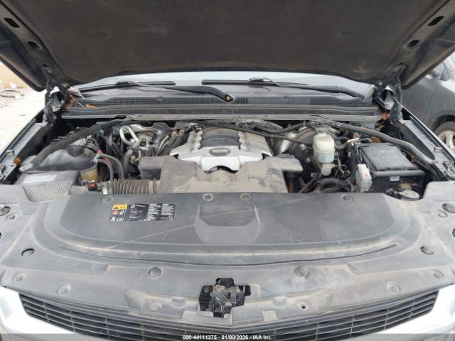 Cadillac Escalade Luxury Image 11