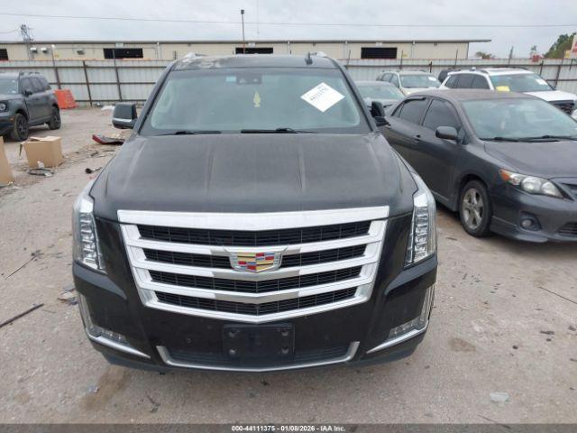 Cadillac Escalade Luxury Image 8