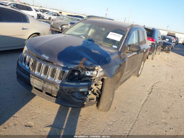 Jeep Compass Sport Image 2