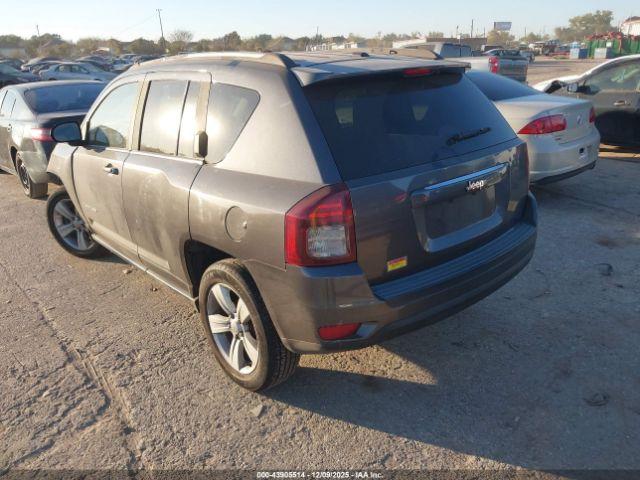 Jeep Compass Sport Image 3