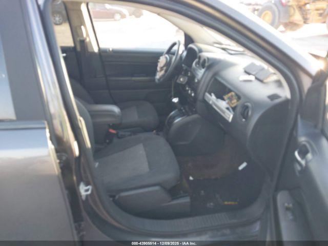 Jeep Compass Sport Image 4