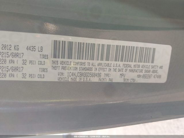 Jeep Compass Sport Image 10