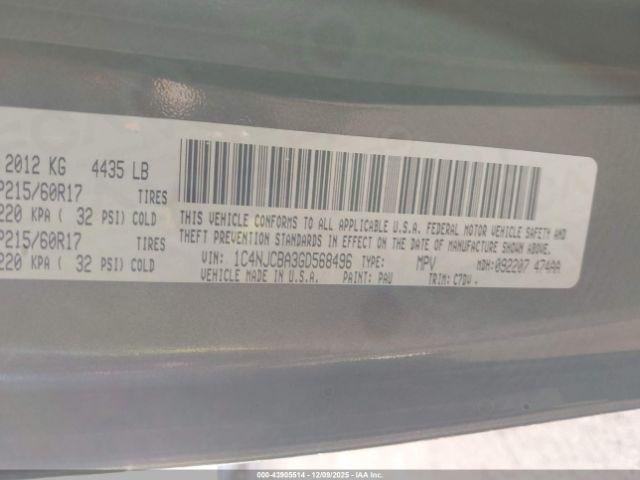 Jeep Compass Sport Image 10