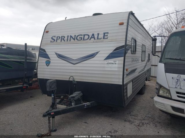 Springdale Mini 180 Image 2