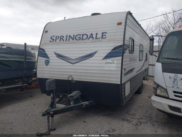 Springdale Mini 180 Image 2