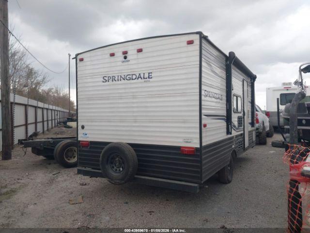 Springdale Mini 180 Image 6