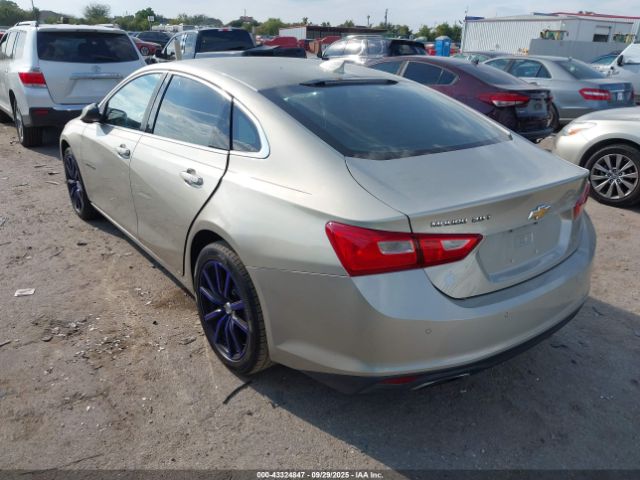 Chevrolet Malibu 2lt Image 16