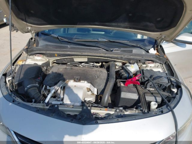 Chevrolet Malibu 2lt Image 10