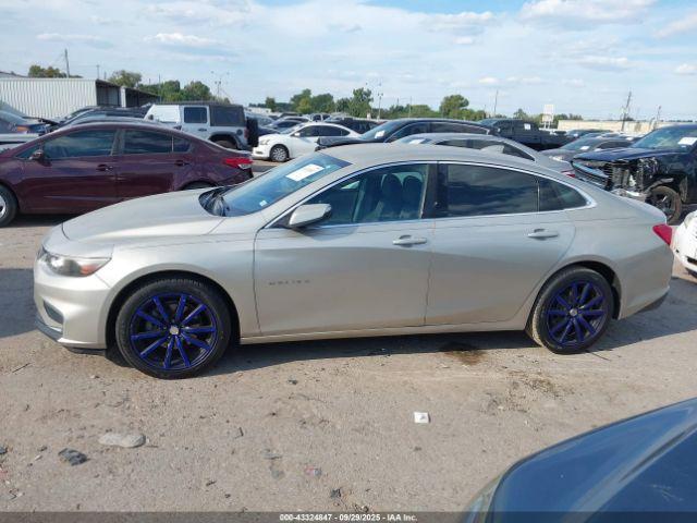 Chevrolet Malibu 2lt Image 4