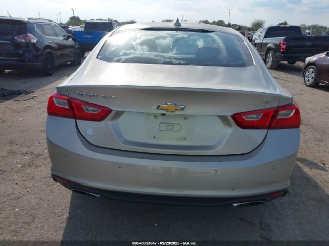 Chevrolet Malibu 2lt Image 14