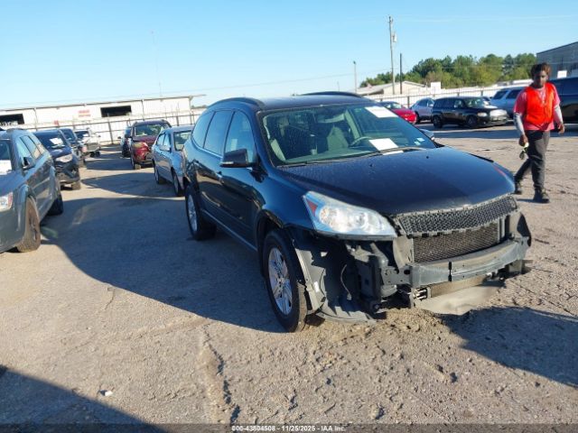 Chevrolet Traverse 1lt Image 1