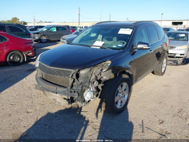 Chevrolet Traverse 1lt Image 2