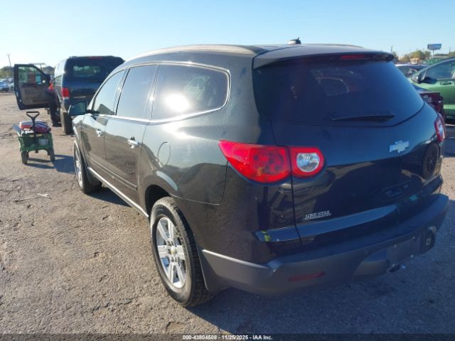 Chevrolet Traverse 1lt Image 4