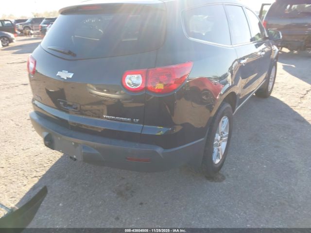 Chevrolet Traverse 1lt Image 3