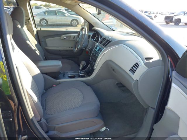 Chevrolet Traverse 1lt Image 5