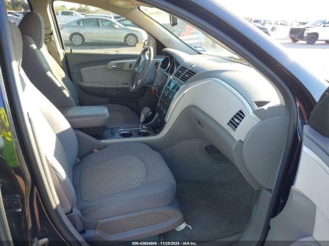 Chevrolet Traverse 1lt Image 5