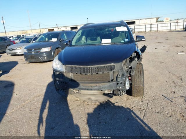 Chevrolet Traverse 1lt Image 7
