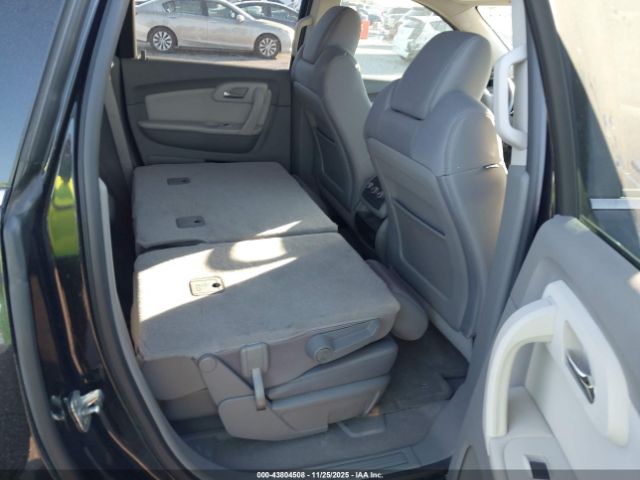 Chevrolet Traverse 1lt Image 9