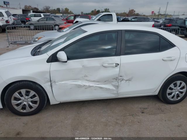 Toyota Corolla L Image 7