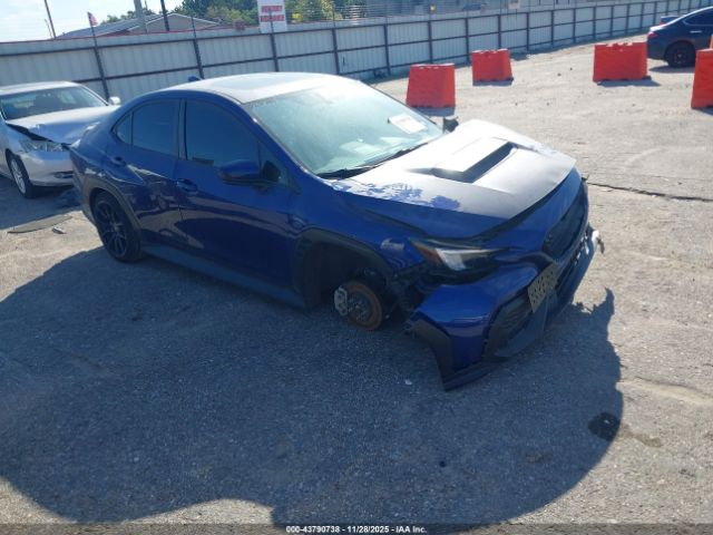 Subaru WRX Premium Image 1