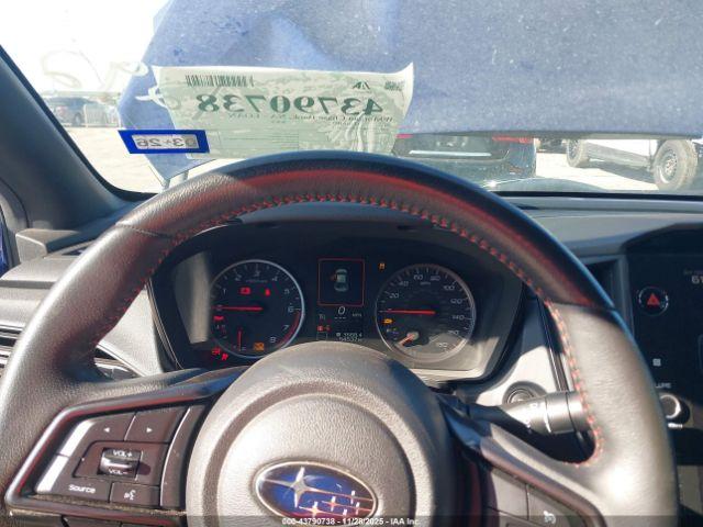Subaru WRX Premium Image 8