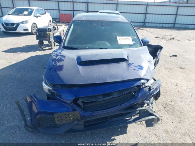 Subaru WRX Premium Image 11