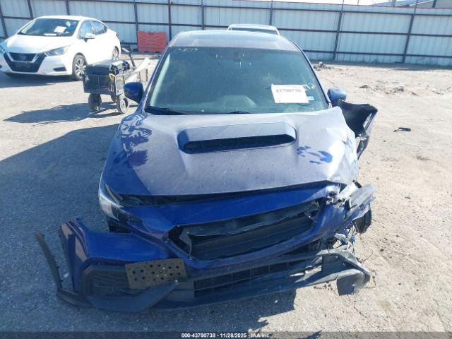 Subaru WRX Premium Image 11