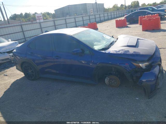 Subaru WRX Premium Image 2