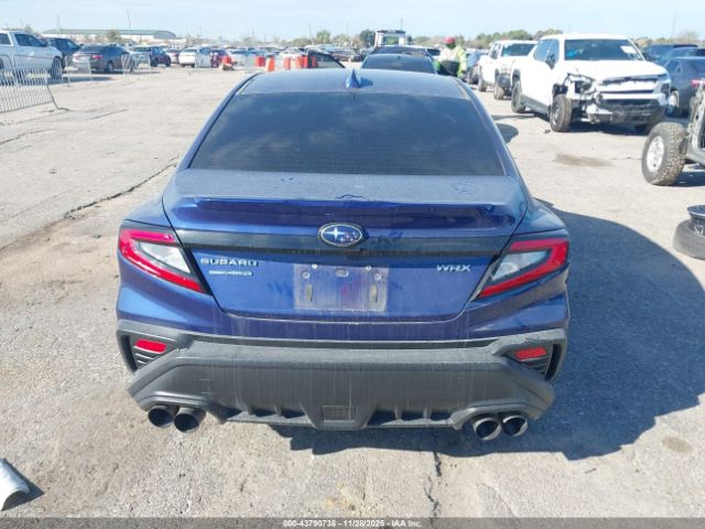 Subaru WRX Premium Image 14