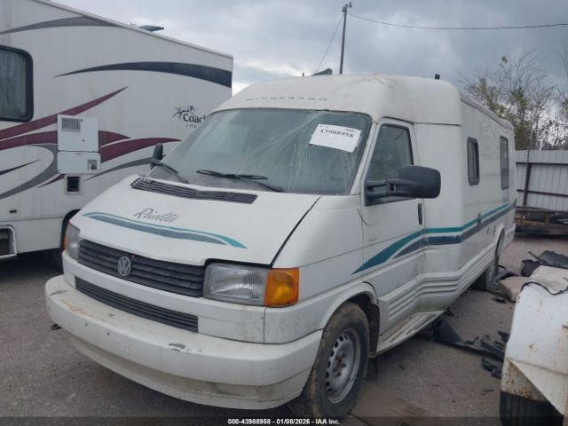 Winnebago Rialta Motorhome Image 2