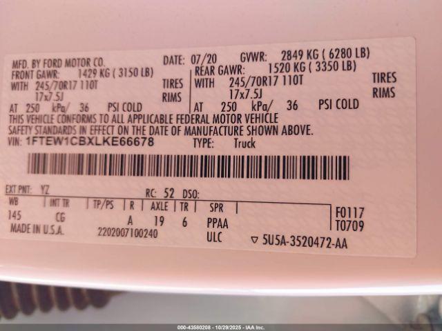 Ford F-150 Xl Image 4