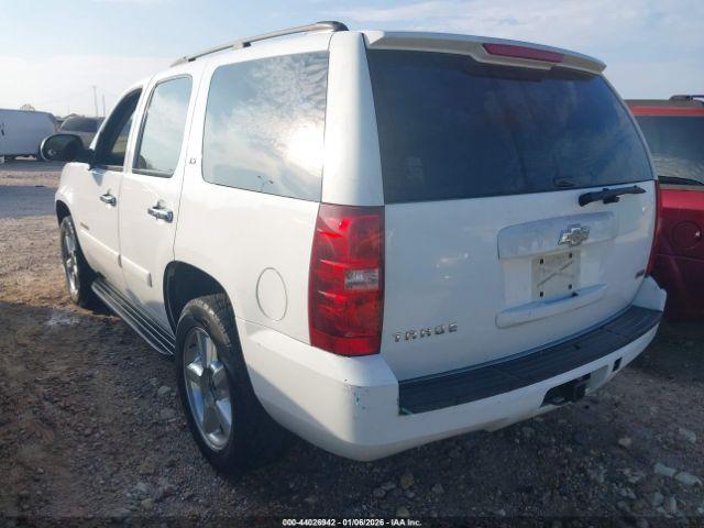 Chevrolet Tahoe Ls Image 2