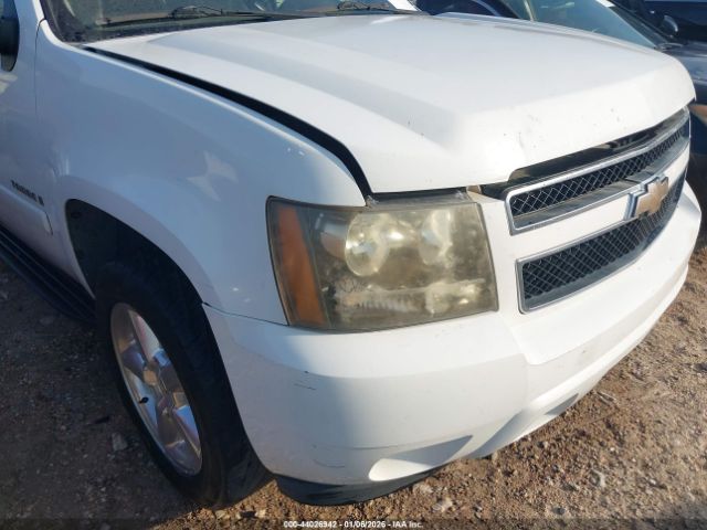 Chevrolet Tahoe Ls Image 4