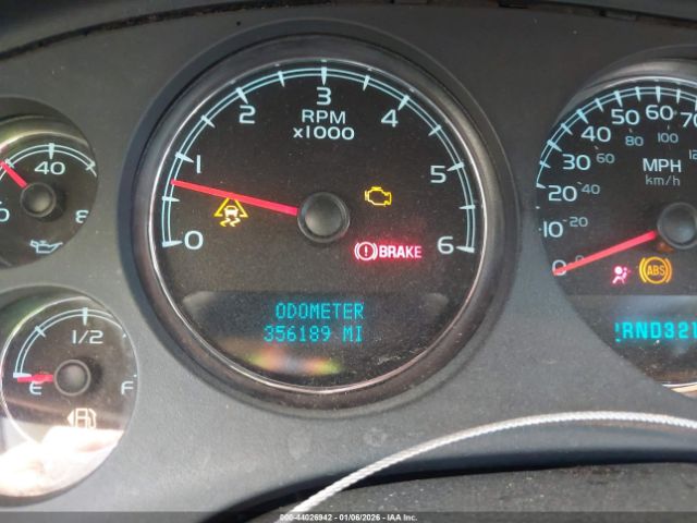 Chevrolet Tahoe Ls Image 11