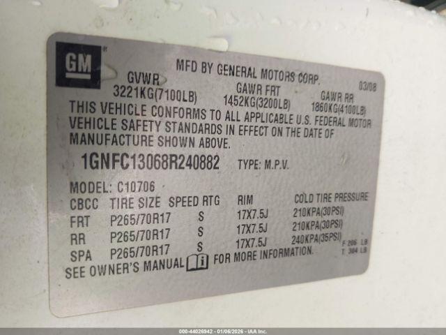 Chevrolet Tahoe Ls Image 8