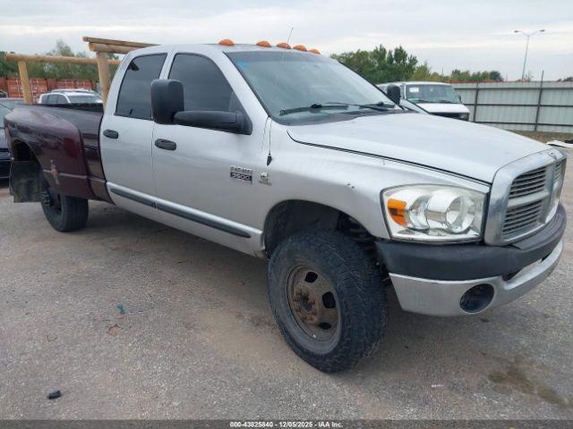 Salvage Dodge Ram 3500