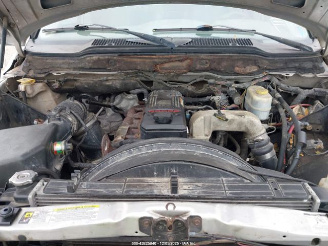 Dodge Ram 3500 Image 8