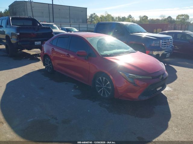 Toyota Corolla Le Image 1