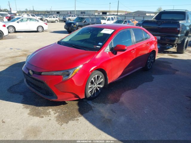 Toyota Corolla Le Image 12