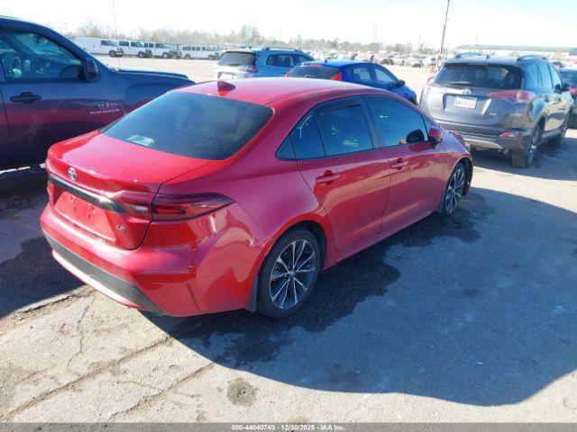 Toyota Corolla Le Image 10