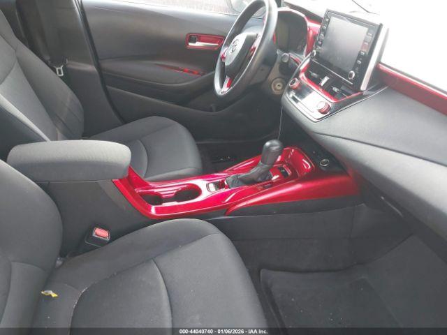 Toyota Corolla Le Image 6