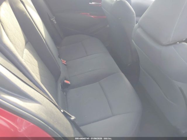 Toyota Corolla Le Image 5